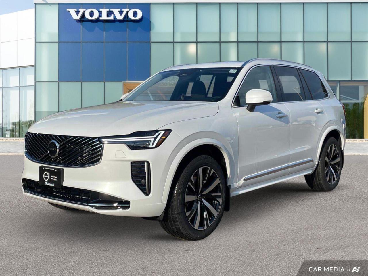 New 2026 Volvo XC90 Core Bright Theme NEW 2026 VOLVO XC90! for sale in Winnipeg, MB