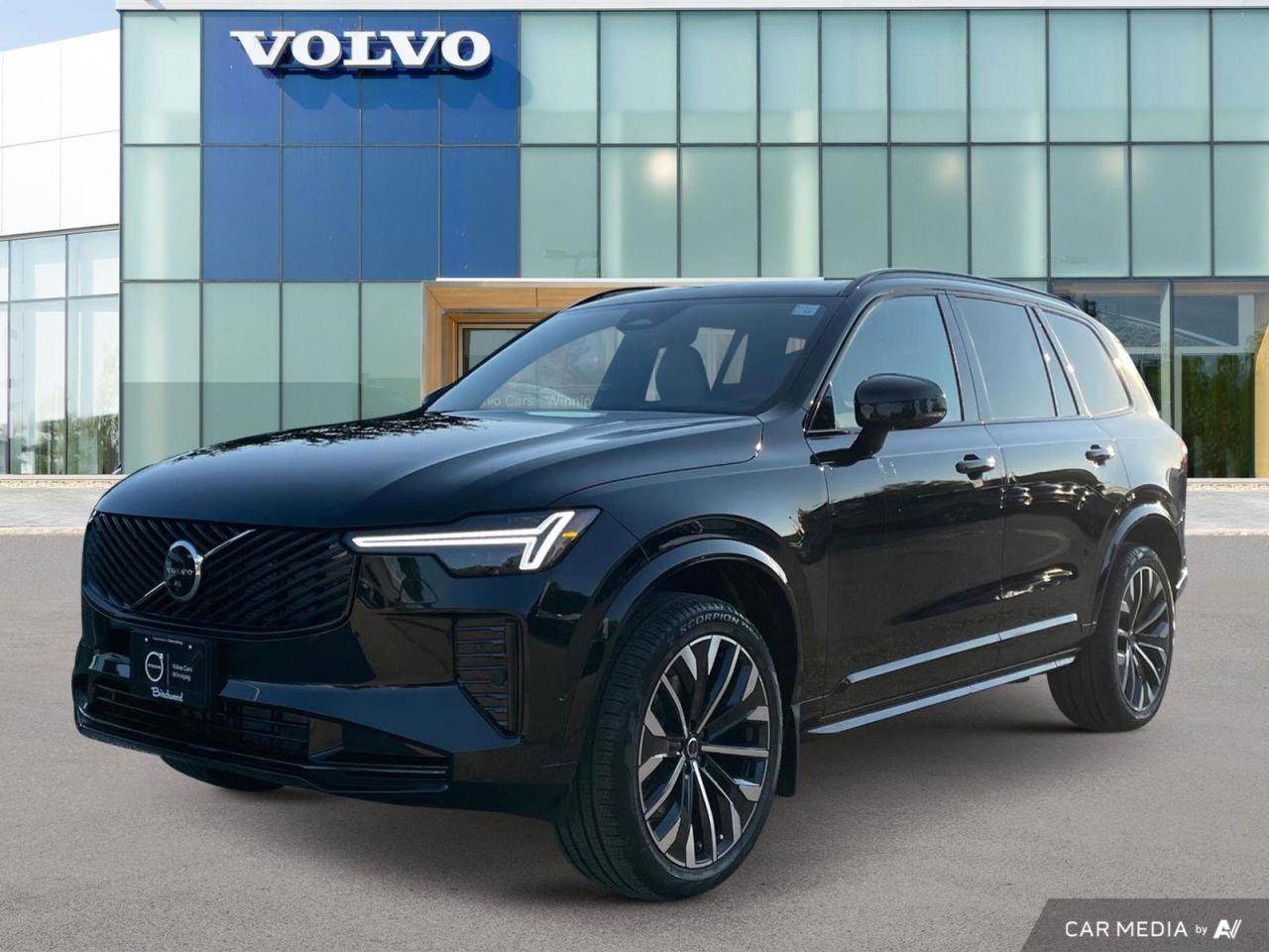 New 2026 Volvo XC90 Ultra Dark Theme NEW 2026 VOLVO XC90! for sale in Winnipeg, MB
