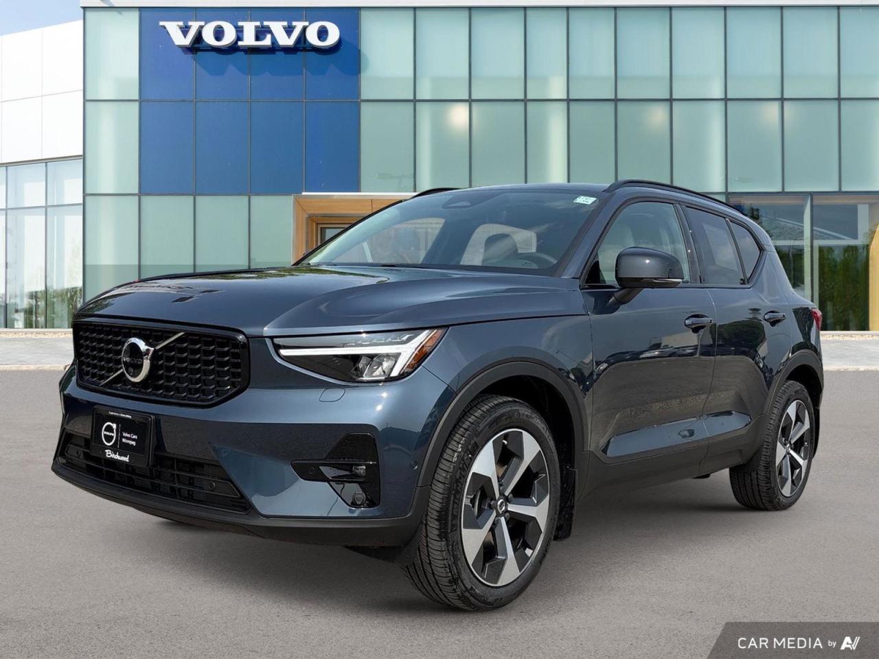 New 2026 Volvo XC40 Plus Dark Theme NEW 2026 VOLVO XC40! for sale in Winnipeg, MB