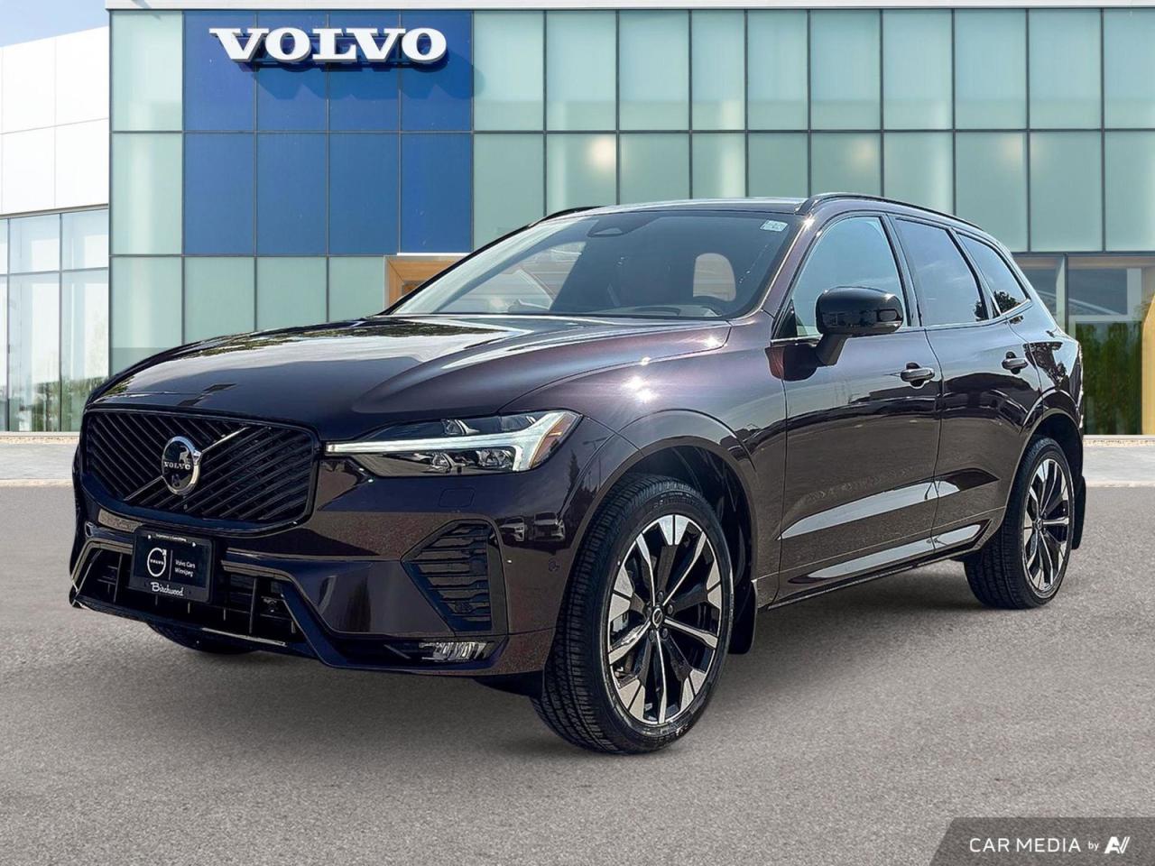 New 2026 Volvo XC60 Plus Dark Theme ALL NEW RE-DESIGN 2026 VOLVO XC60 for sale in Winnipeg, MB