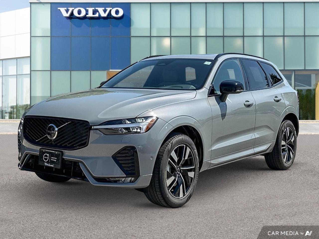 New 2026 Volvo XC60 Plus Dark Theme ALL NEW RE-DESIGN 2026 VOLVO XC60 for sale in Winnipeg, MB