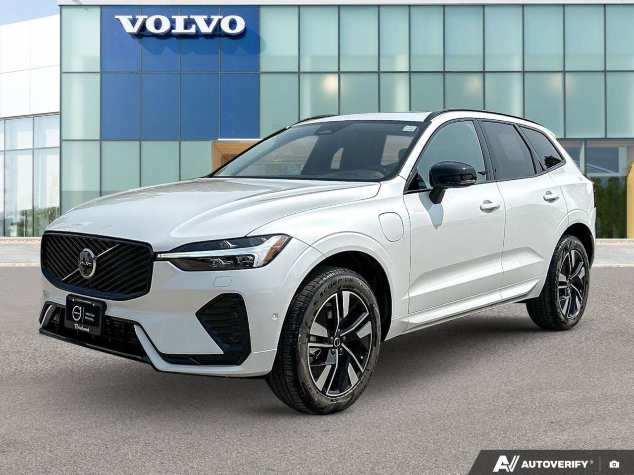 New 2026 Volvo XC60 Plus Dark Theme ALL NEW RE-DESIGN 2026 VOLVO XC60 for sale in Winnipeg, MB