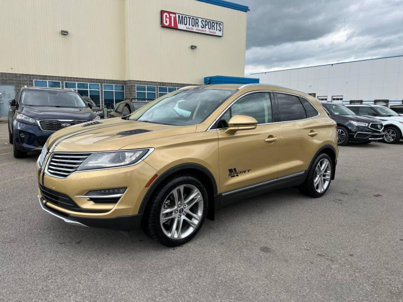 Used 2015 Lincoln MKC LS for sale in Calgary, AB