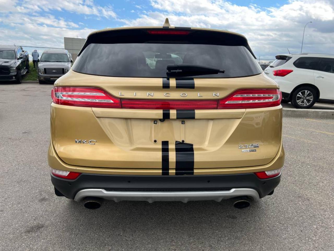 2015 Lincoln MKC LS Photo4