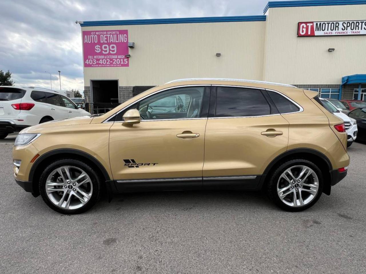 2015 Lincoln MKC LS Photo2