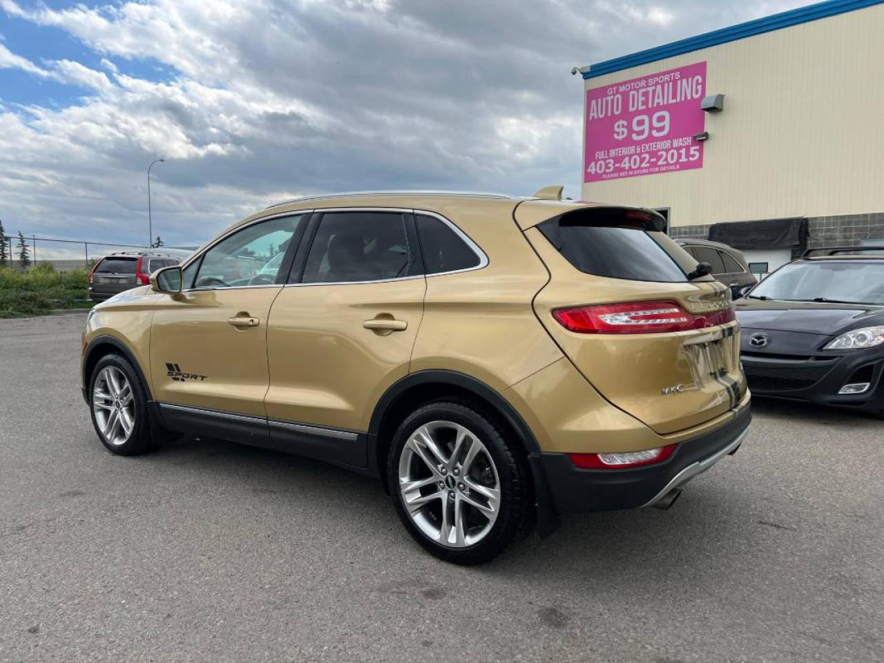 2015 Lincoln MKC LS Photo3