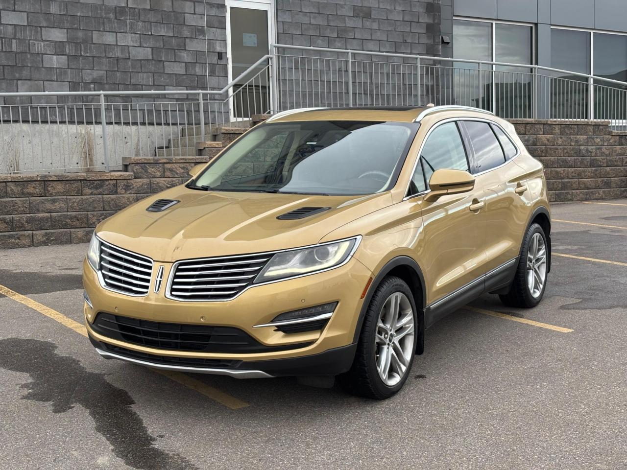 2015 Lincoln MKC LS | DEMO SPECIAL! Photo0