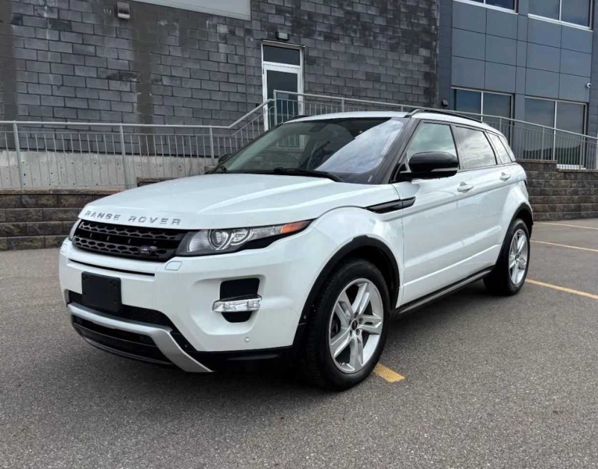 Used 2013 Land Rover Evoque Dynamic Premium | Summer Special! for sale in Calgary, AB