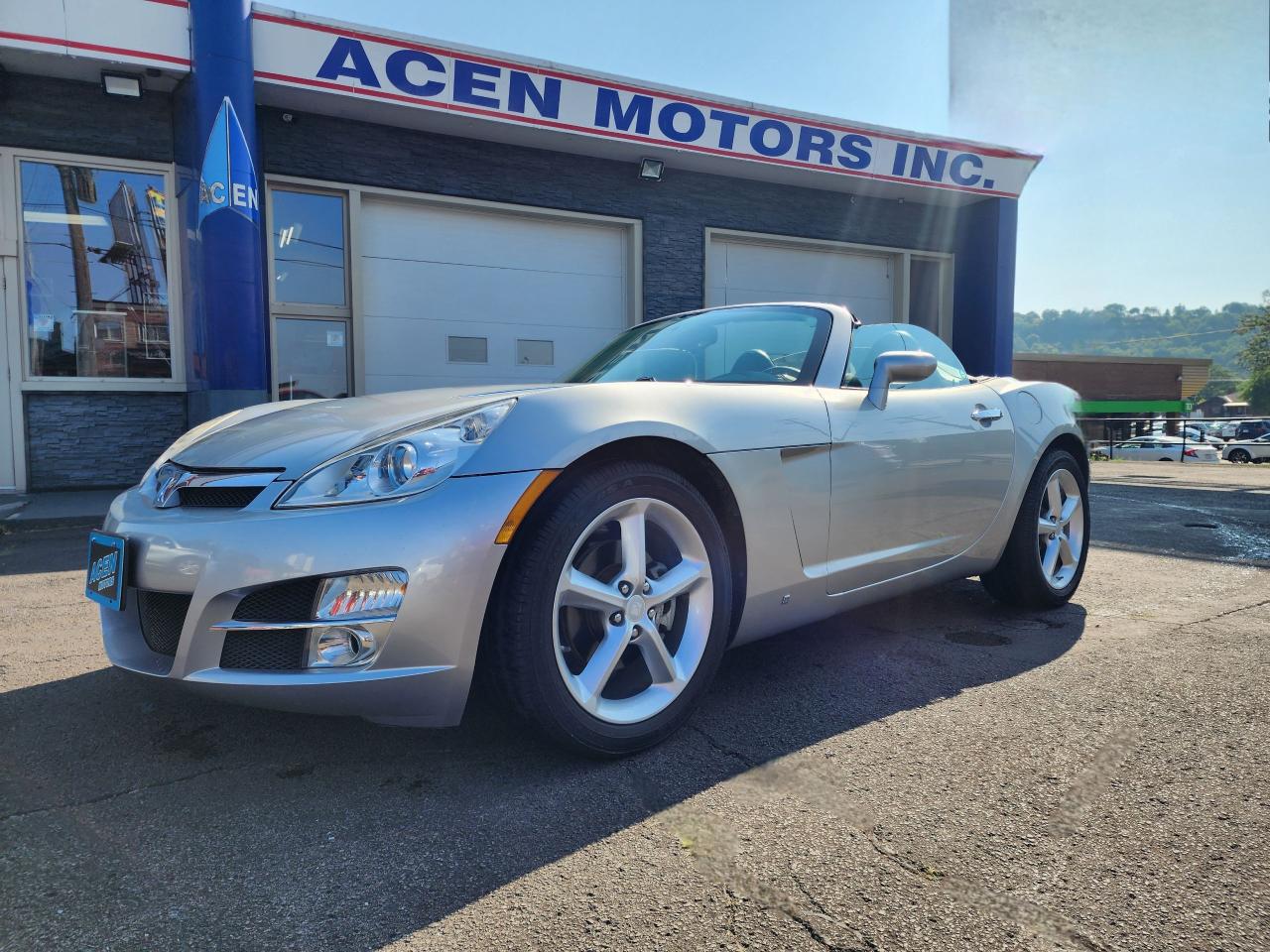 Used 2009 Saturn Sky Roadster for sale in Hamilton, ON