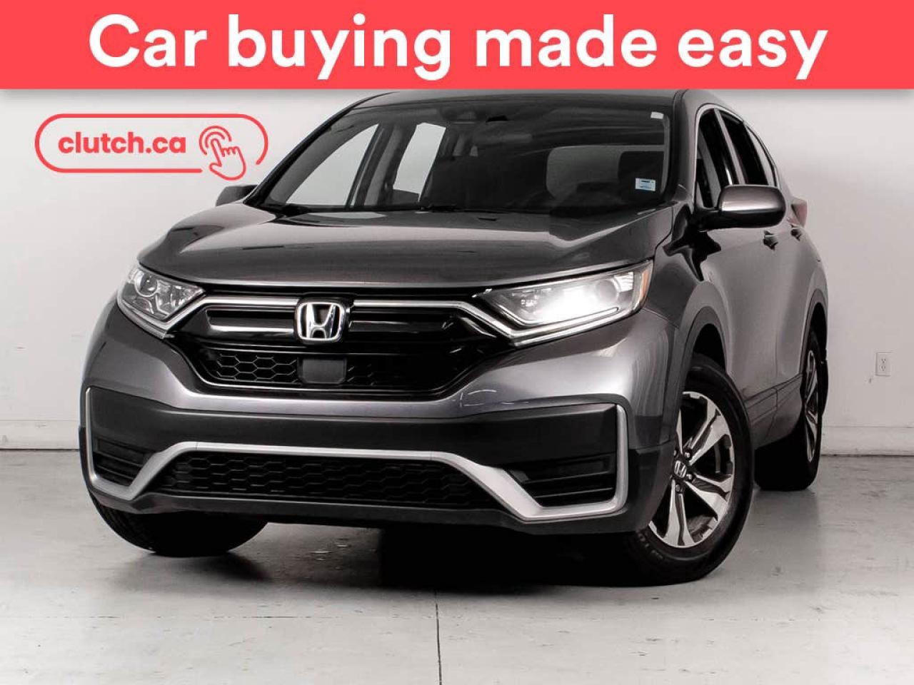 Used 2020 Honda CR-V LX w/ Apple Carplay, Heated Seats, Rearview Cam for sale in Bedford, NS