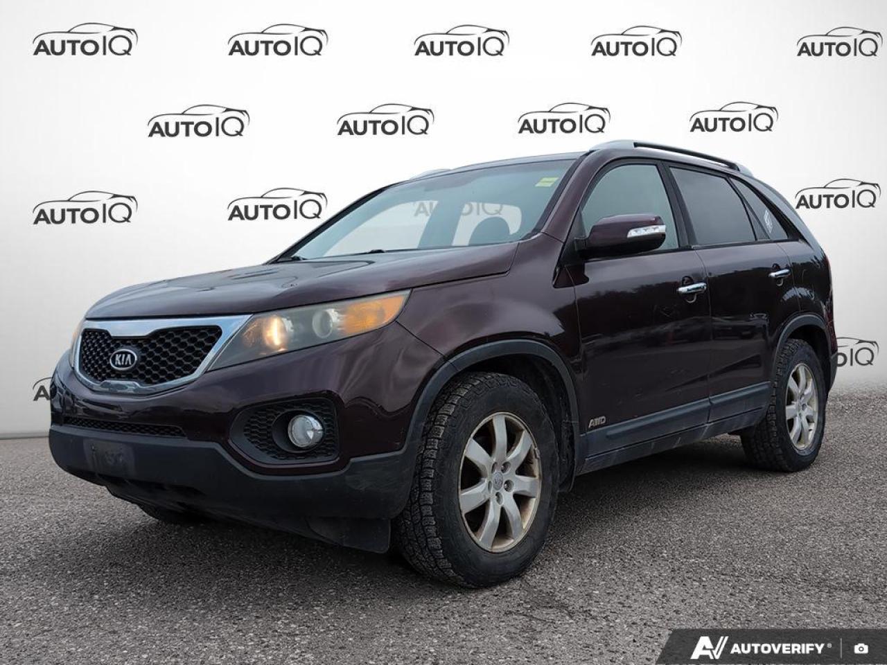 Used 2012 Kia Sorento LX V6 for sale in Sault Ste. Marie, ON