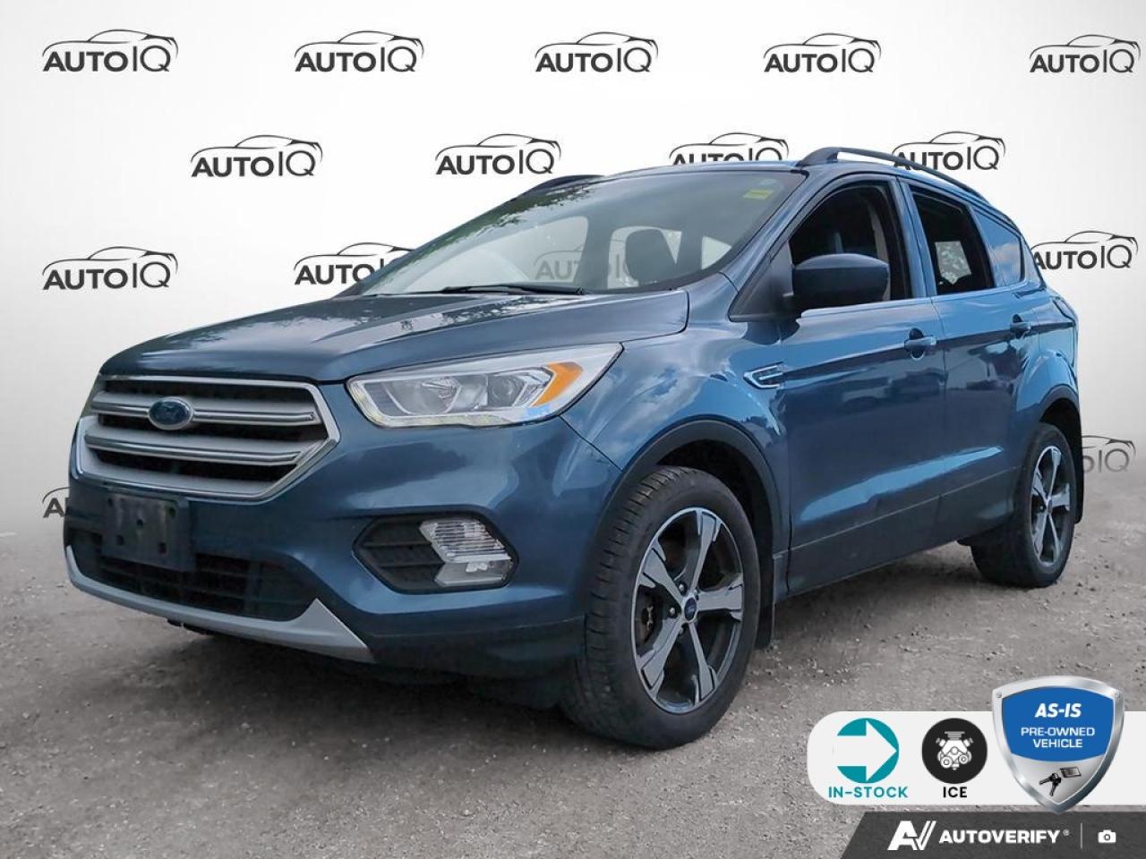 Used 2018 Ford Escape SEL 2.0L | PANORAMIC ROOF for sale in Sault Ste. Marie, ON