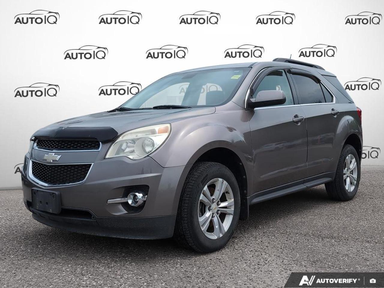 Used 2011 Chevrolet Equinox 1LT for sale in Sault Ste. Marie, ON