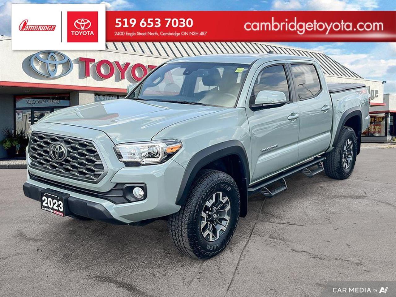 Used 2023 Toyota Tacoma TRD Pro for sale in Cambridge, ON
