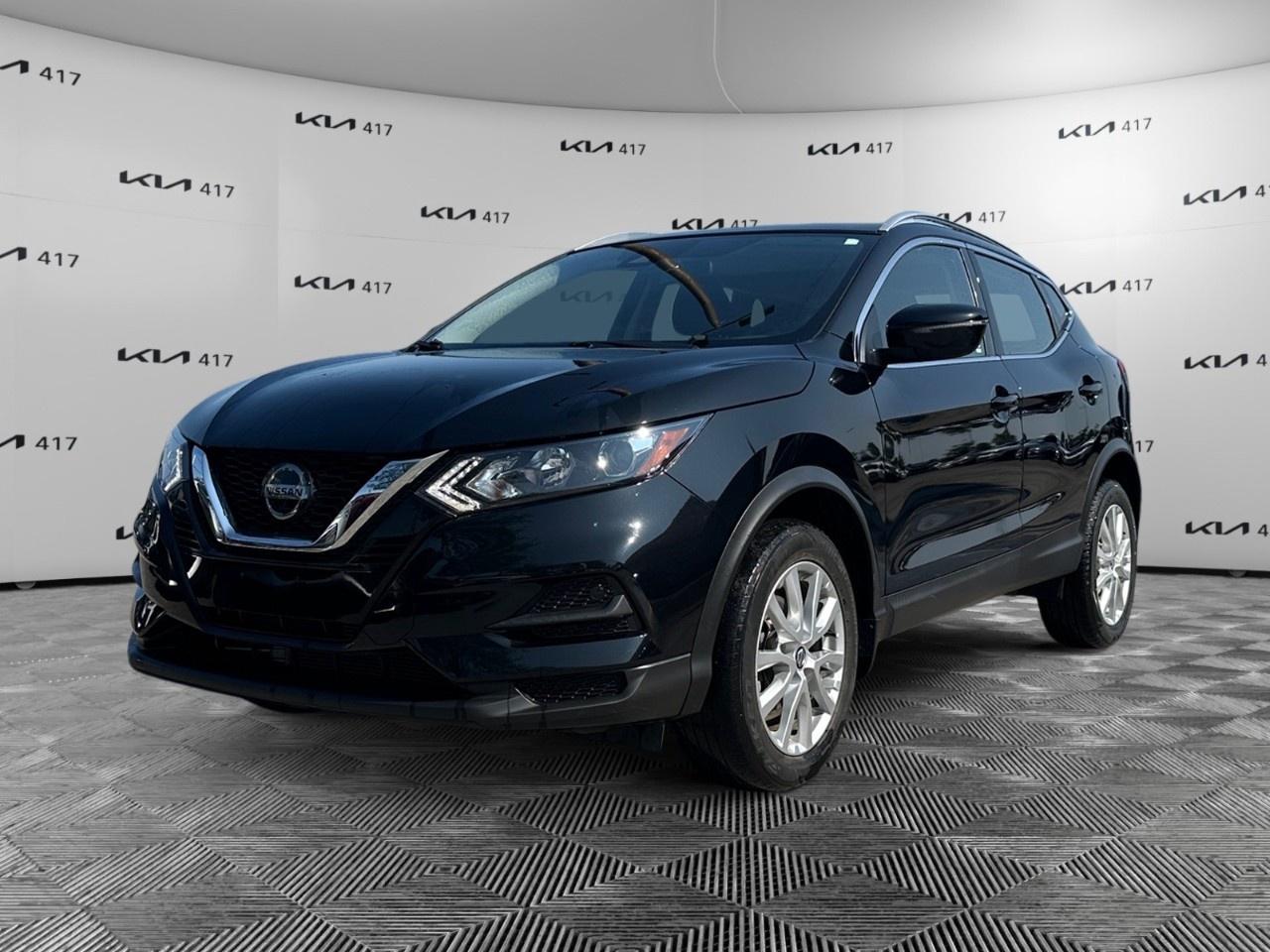 Used 2020 Nissan Qashqai AWD SV CVT for sale in Gloucester, ON