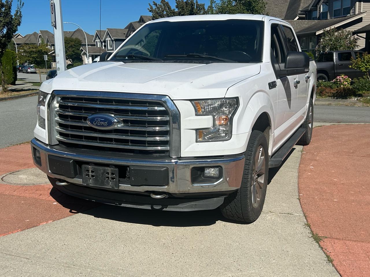 Used 2016 Ford F-150 XLT for sale in Burnaby, BC