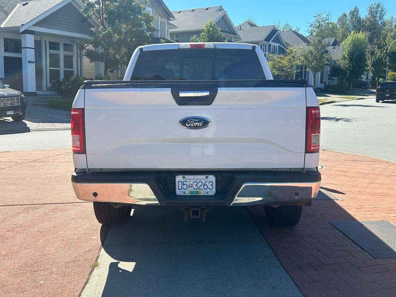2016 Ford F-150 XLT - Photo #6