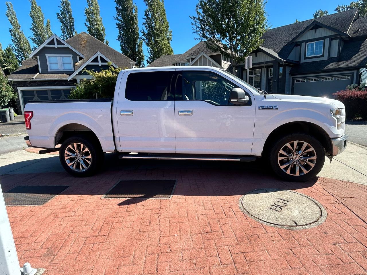 2016 Ford F-150 XLT - Photo #4
