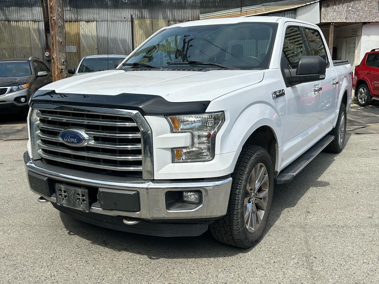 Used 2016 Ford F-150 XLT for sale in Burnaby, BC