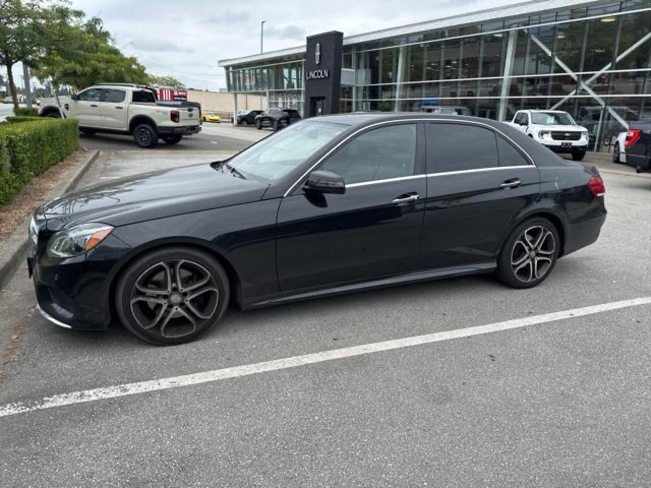 Used 2014 Mercedes-Benz E-Class E 300 for sale in Burnaby, BC