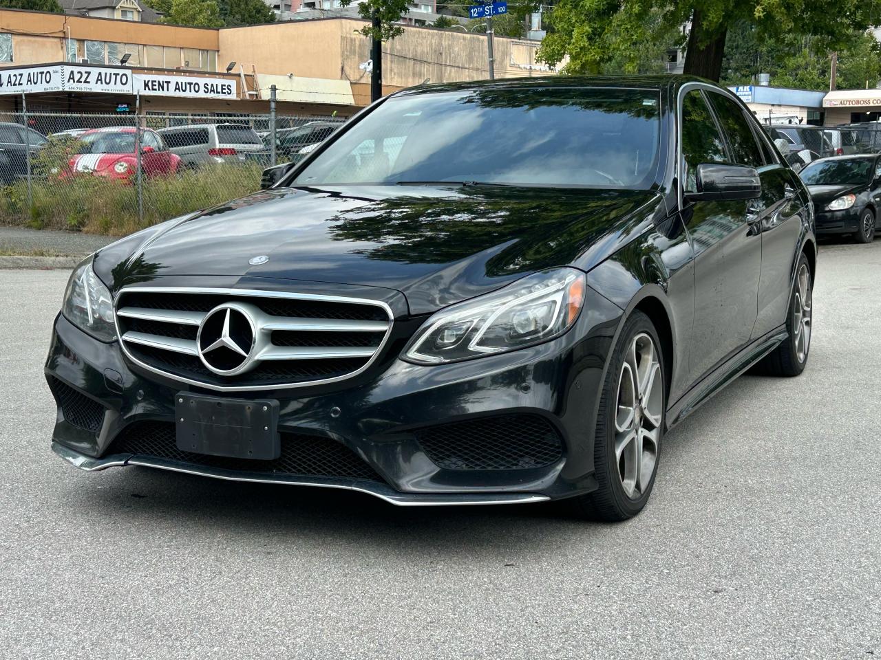 Used 2014 Mercedes-Benz E-Class E 300 for sale in Burnaby, BC