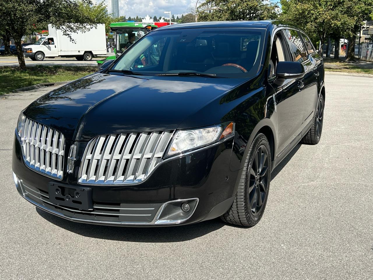 Used 2010 Lincoln MKT  for sale in Burnaby, BC