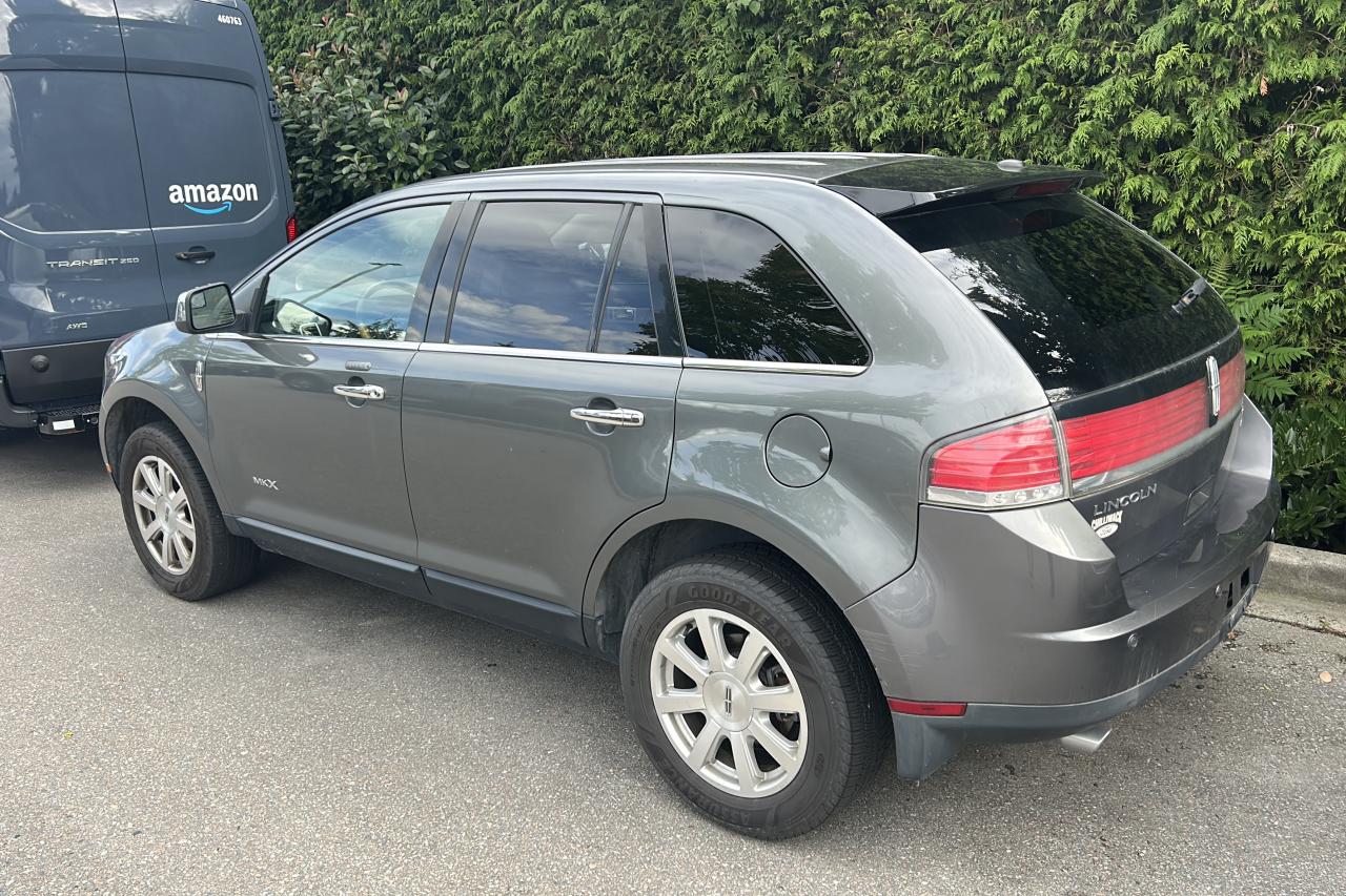 Used 2010 Lincoln MKX  for sale in Burnaby, BC