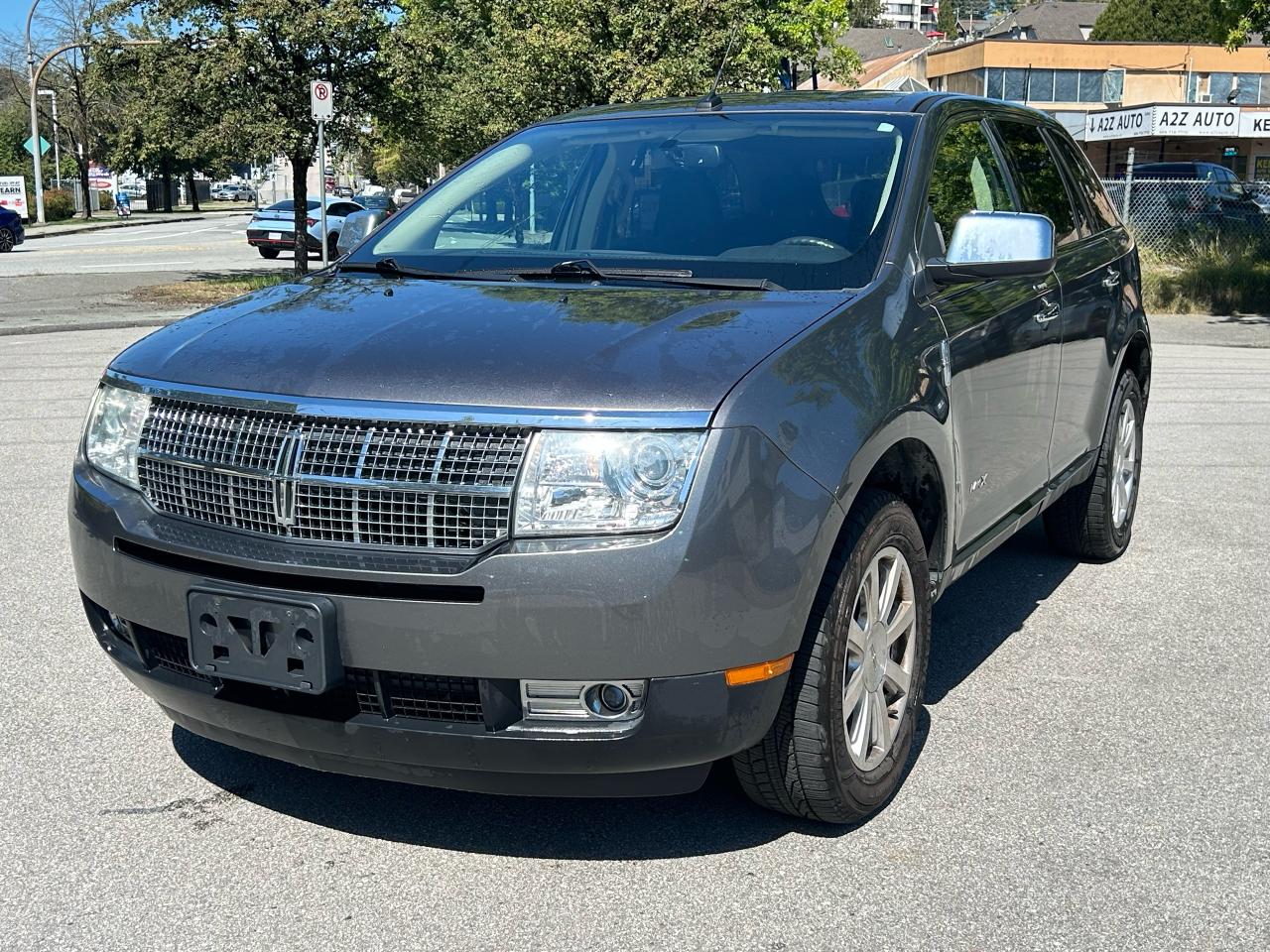 Used 2010 Lincoln MKX  for sale in Burnaby, BC