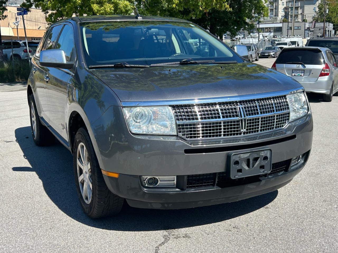 2010 Lincoln MKX  - Photo #4
