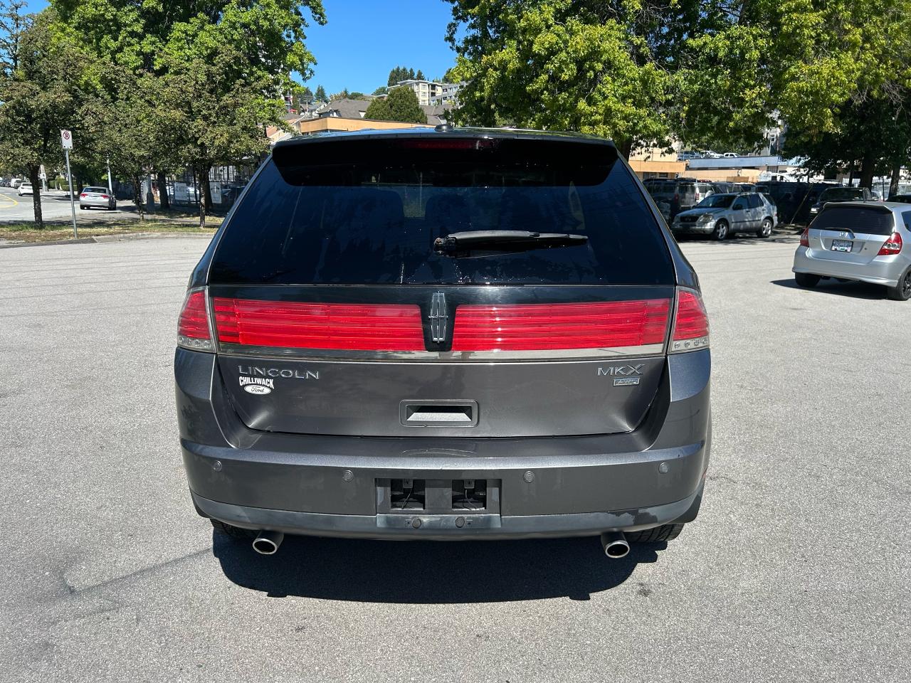 2010 Lincoln MKX  - Photo #7
