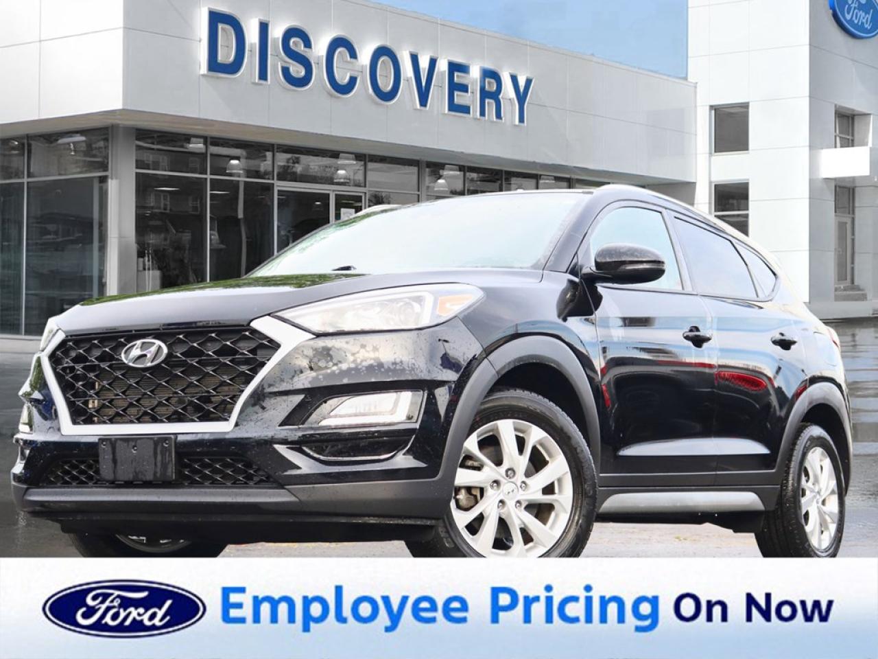 Used 2021 Hyundai Tucson Preferred | 2.0L | HTD STR WHL | HTD SEATS |ALLOYS for sale in Burlington, ON