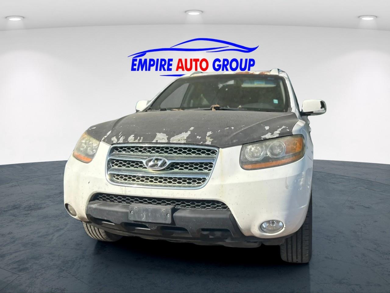 2009 Hyundai Santa Fe GLS Photo