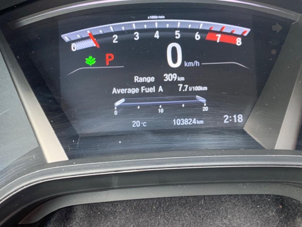 2022 Honda CR-V LX AWD Photo1
