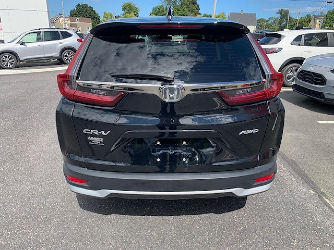 2022 Honda CR-V LX AWD Photo