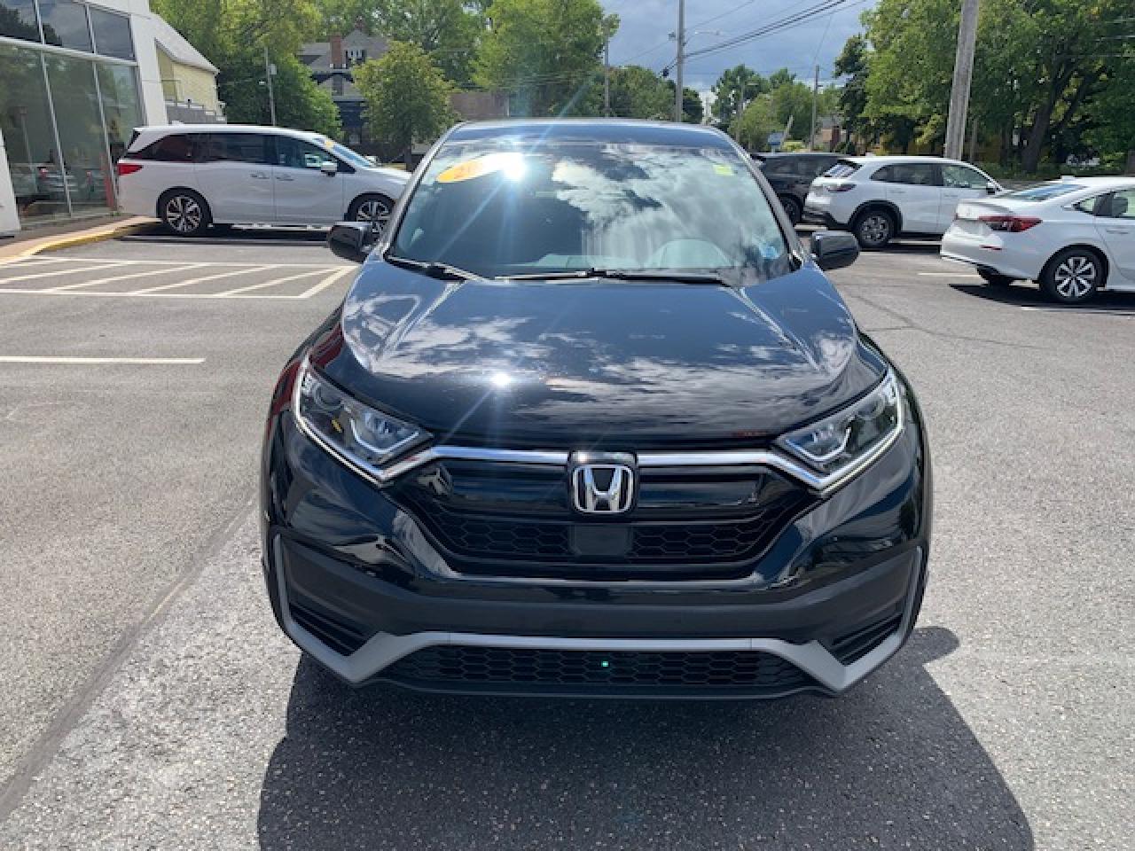 2022 Honda CR-V LX AWD Photo2