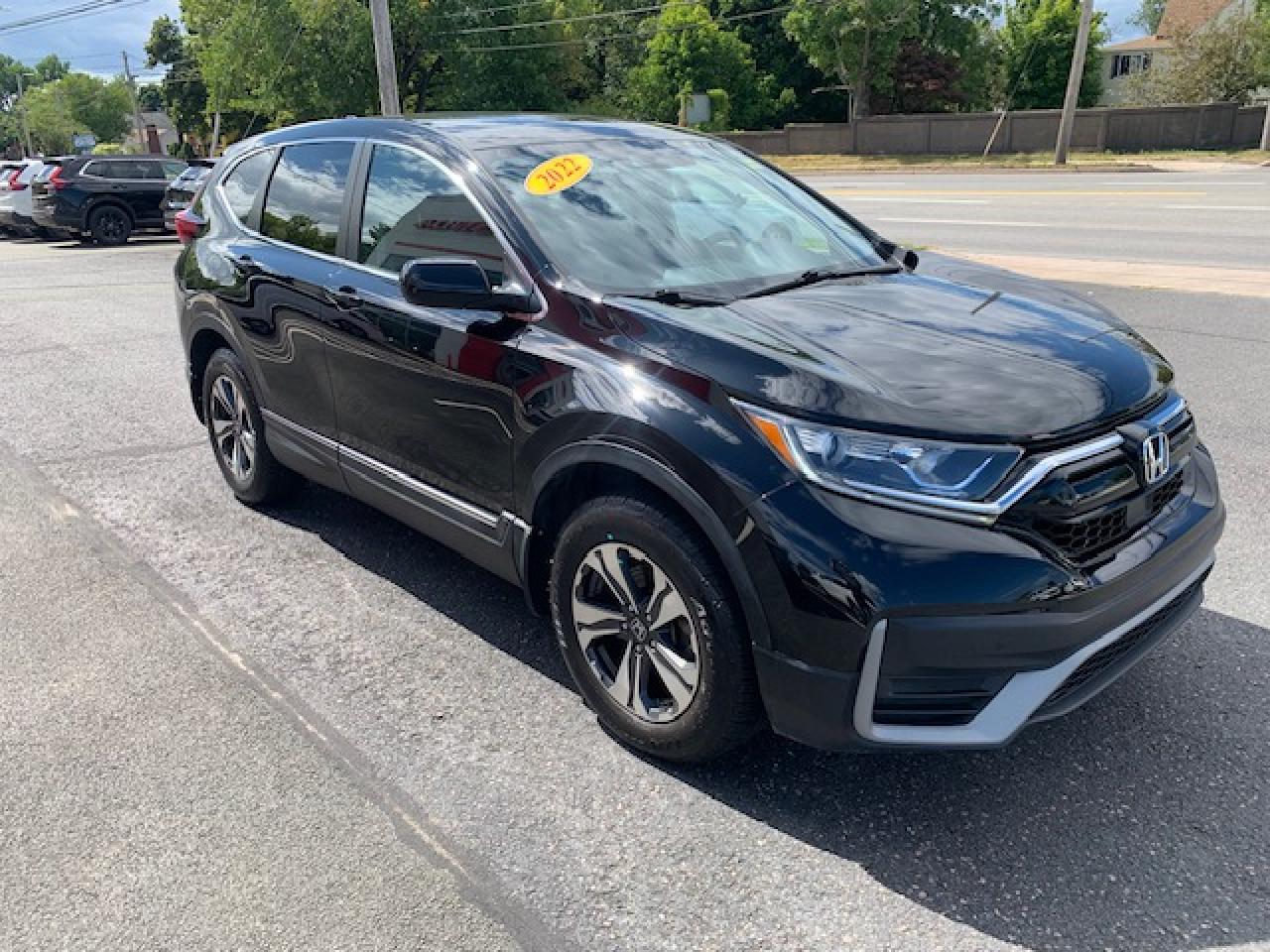 2022 Honda CR-V LX AWD Photo3