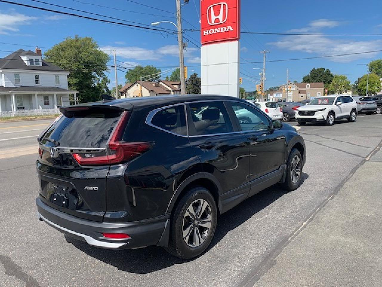 2022 Honda CR-V LX AWD Photo