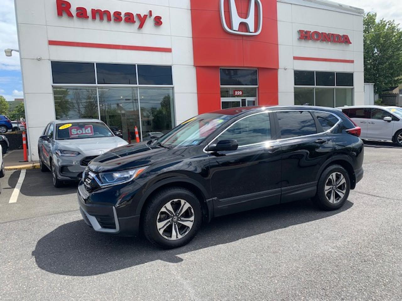 Used 2022 Honda CR-V LX AWD for sale in Sydney, NS