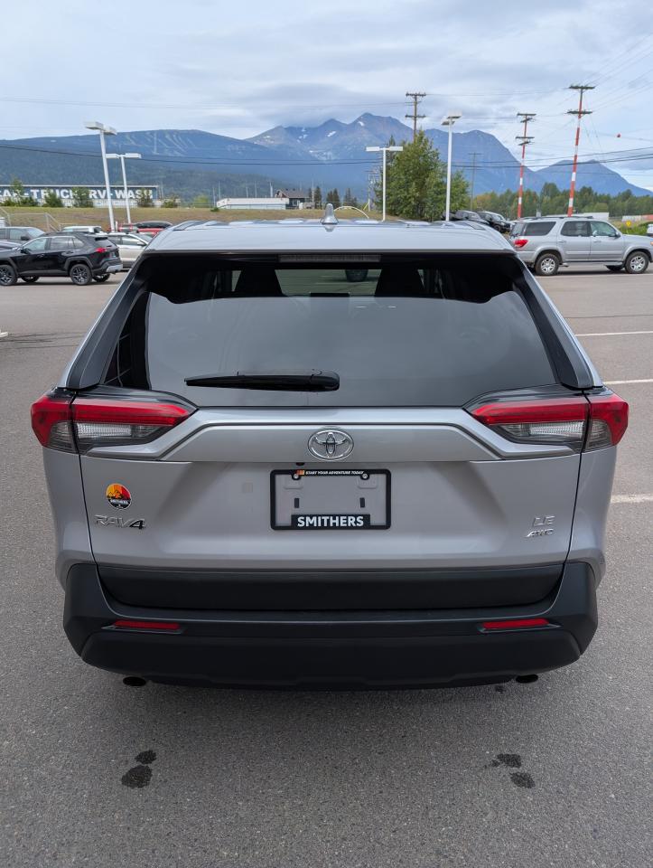 2023 Toyota RAV4 LE Photo
