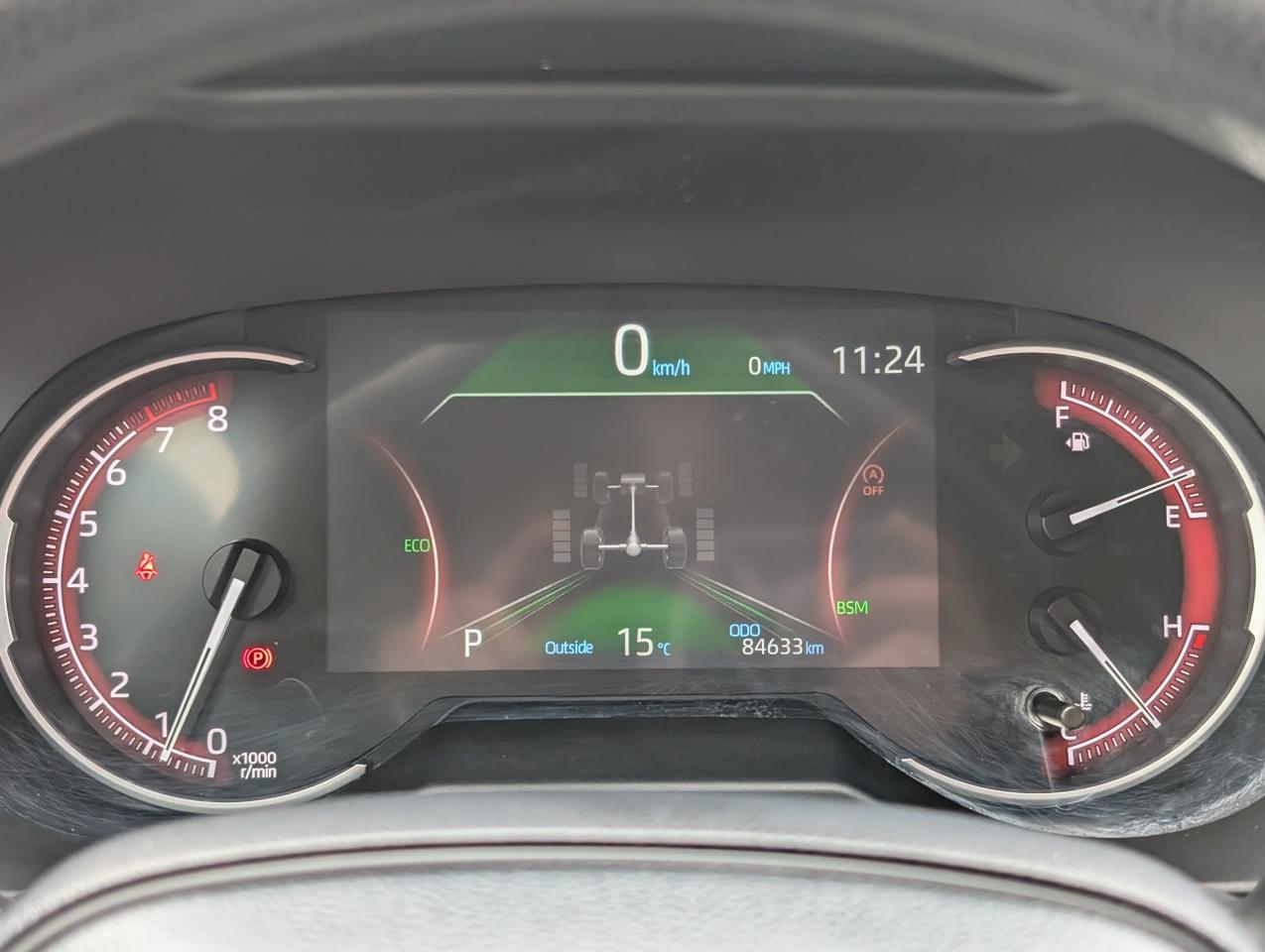 2023 Toyota RAV4 LE Photo