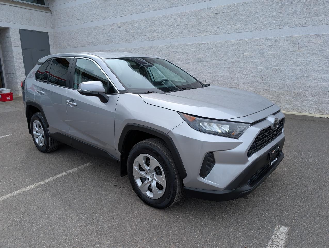 Used 2023 Toyota RAV4 LE for sale in Smithers, BC