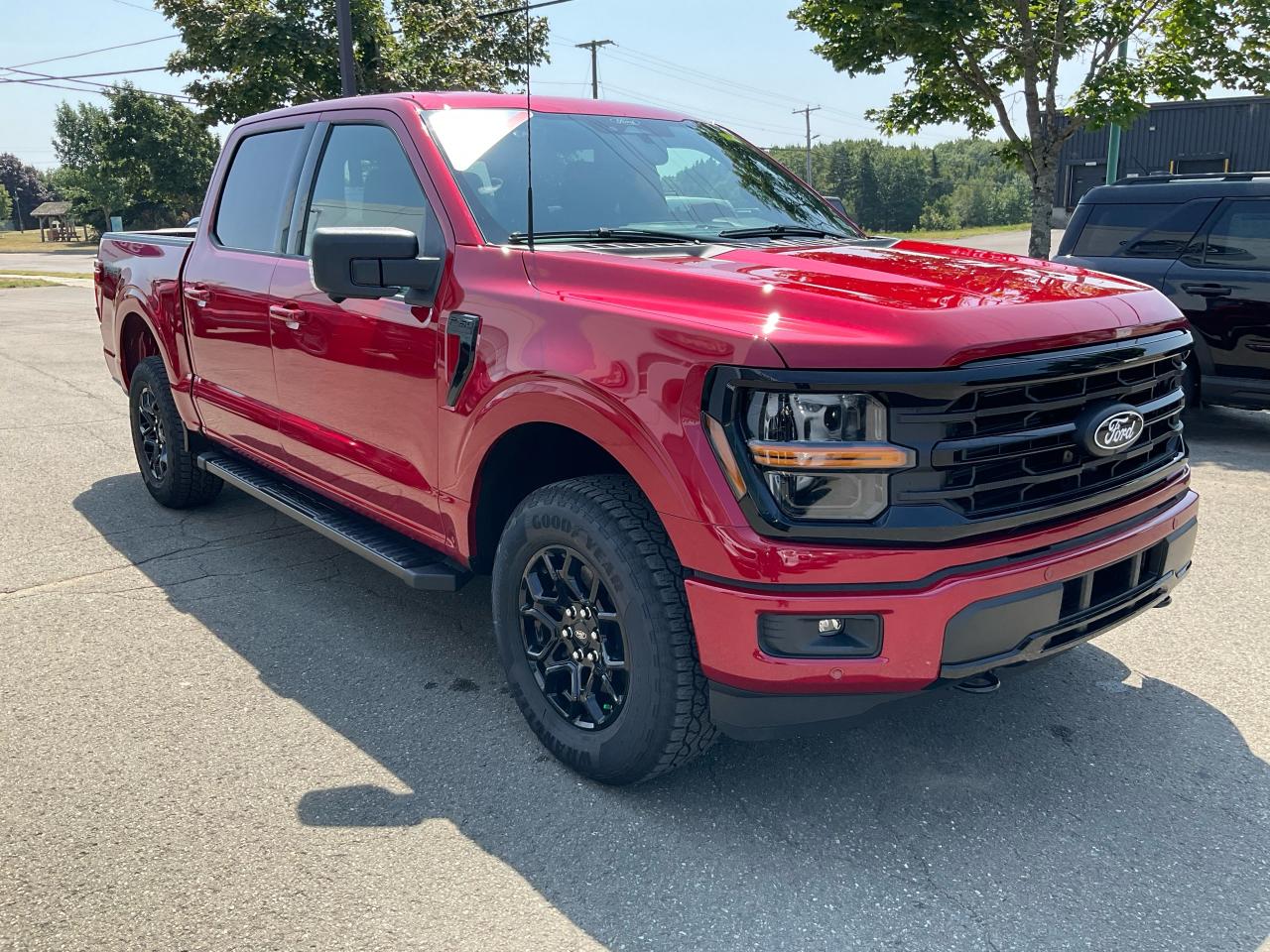 2025 Ford F-150 XLT Photo