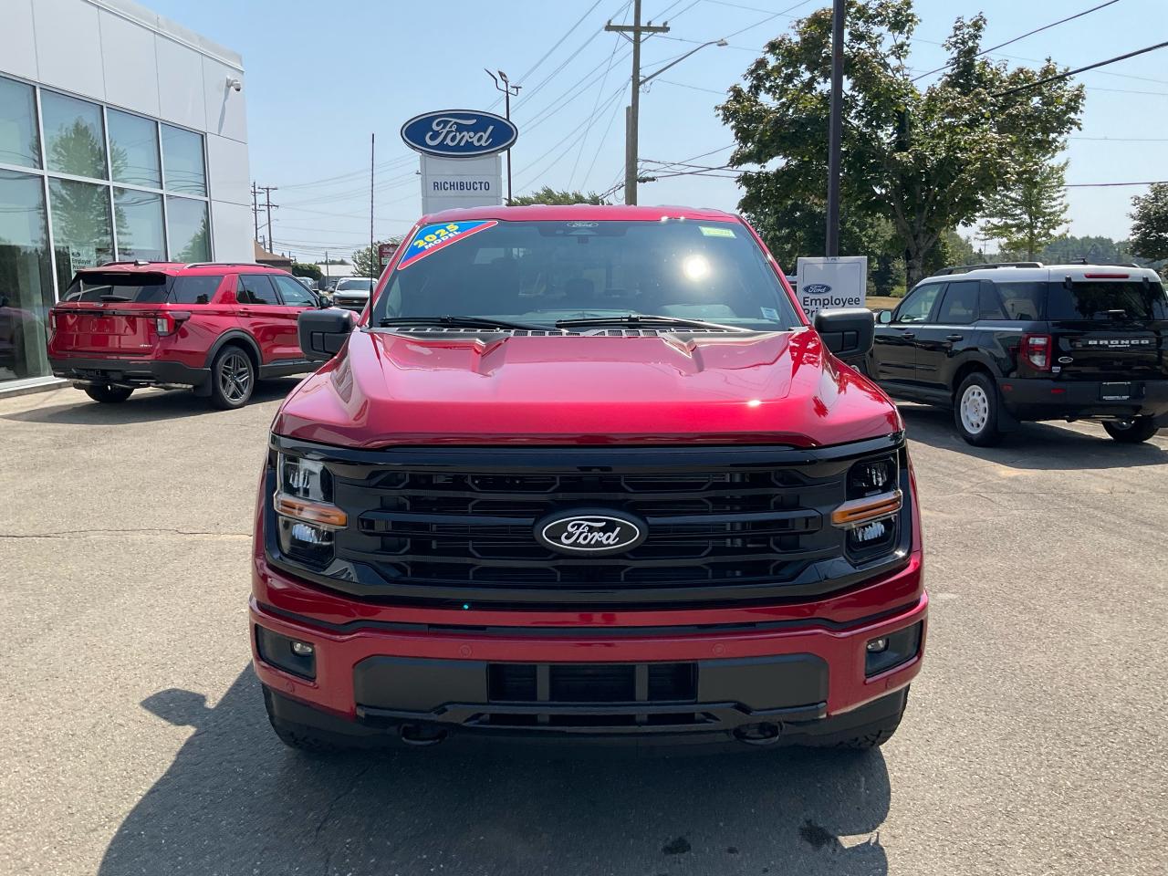 2025 Ford F-150 XLT Photo