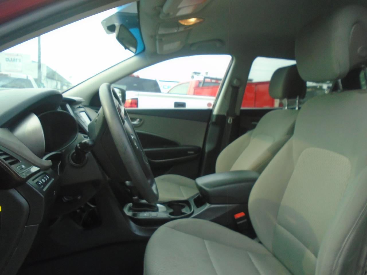 2018 Hyundai Santa Fe Sport 2.4l Awd - Photo #11