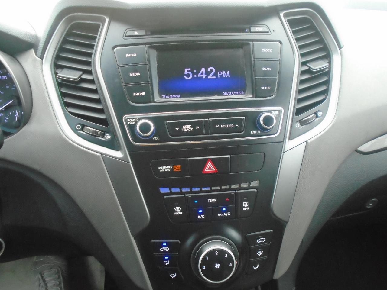2018 Hyundai Santa Fe Sport 2.4l Awd - Photo #15