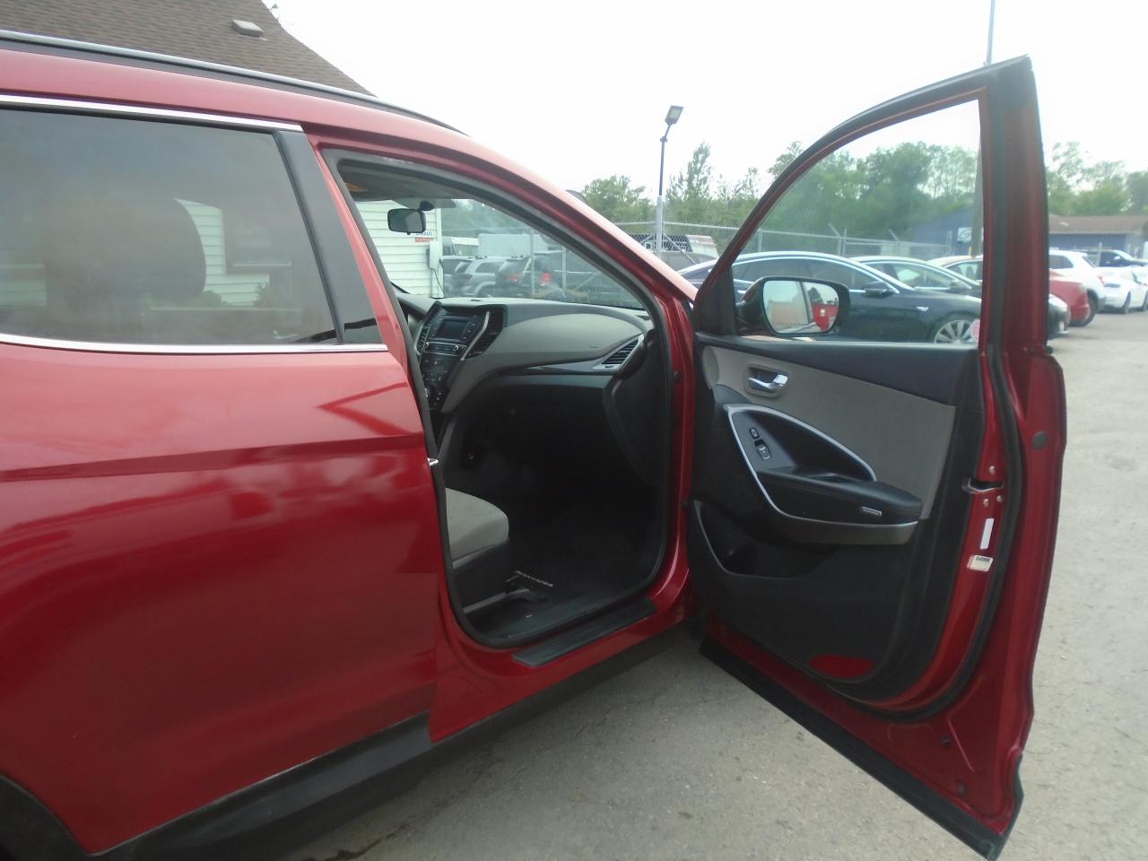 2018 Hyundai Santa Fe Sport 2.4l Awd - Photo #16