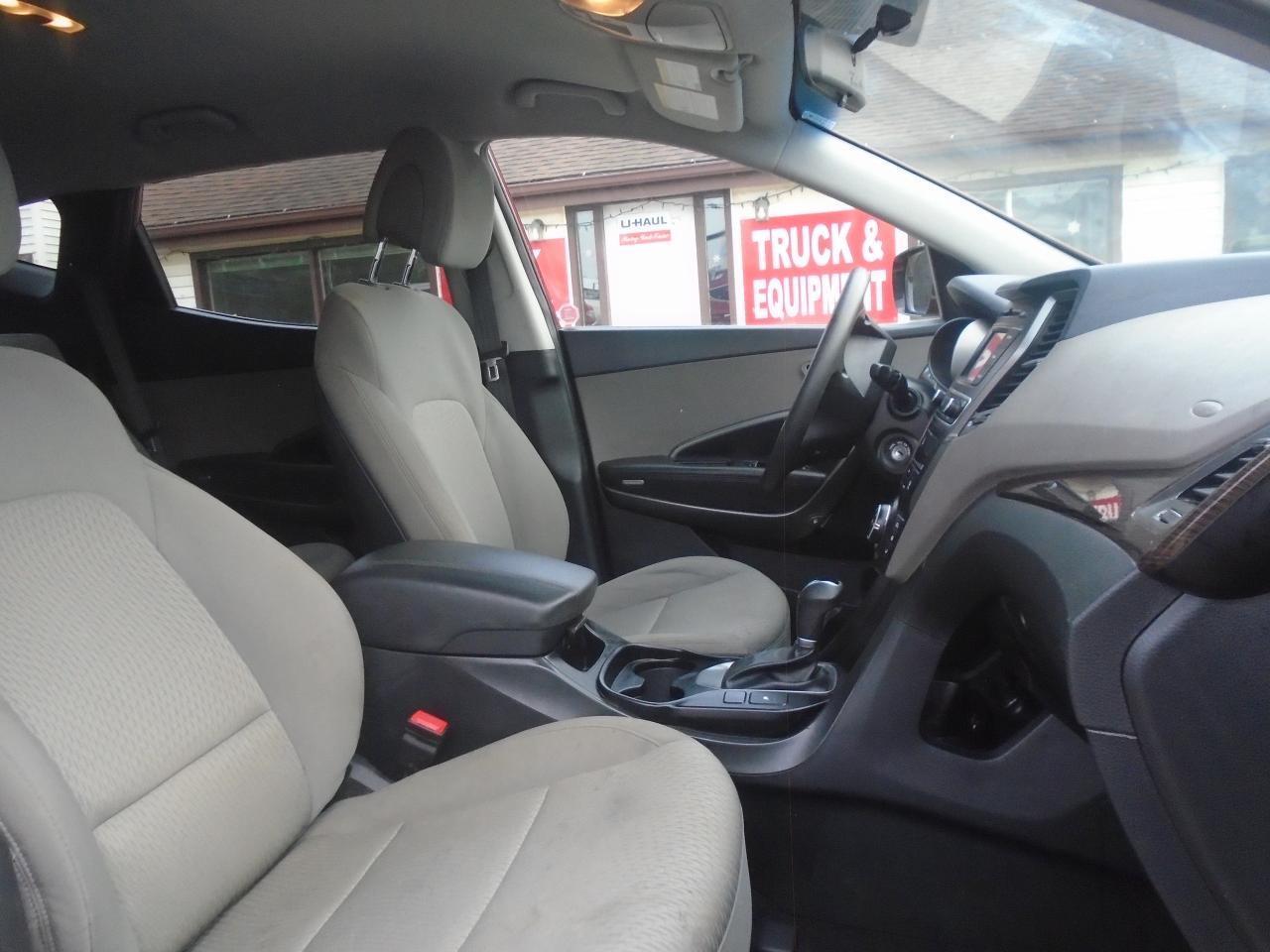 2018 Hyundai Santa Fe Sport 2.4l Awd - Photo #17