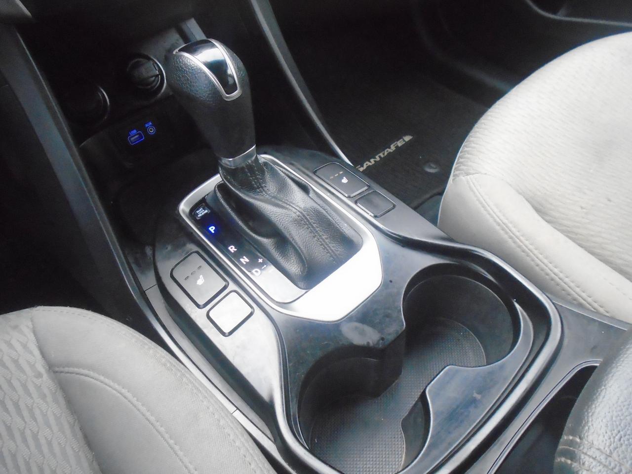 2018 Hyundai Santa Fe Sport 2.4l Awd - Photo #20