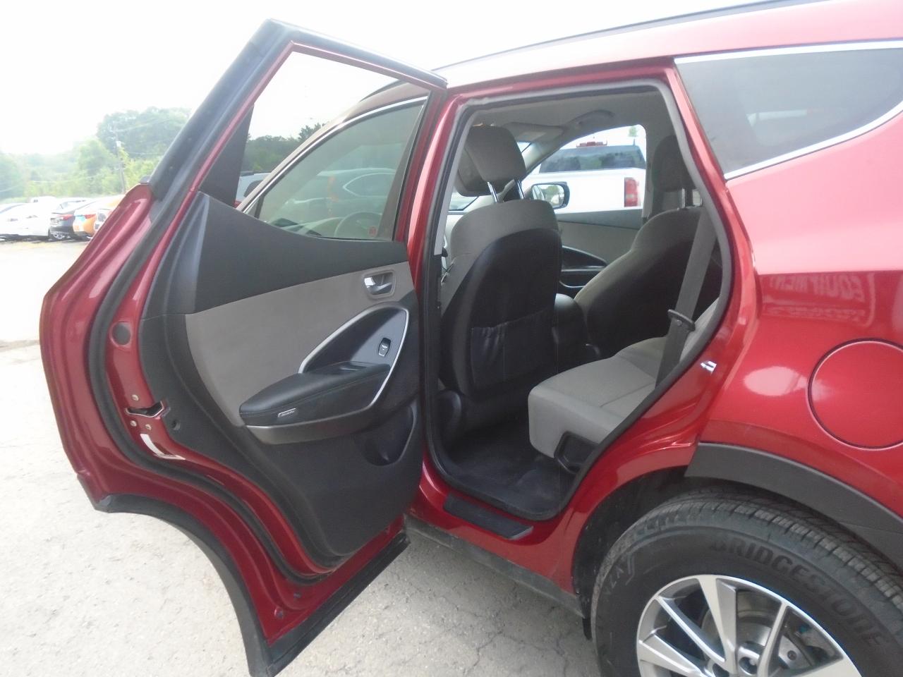 2018 Hyundai Santa Fe Sport 2.4l Awd - Photo #22