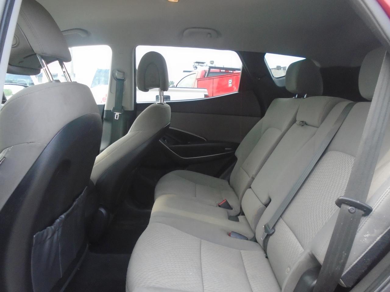2018 Hyundai Santa Fe Sport 2.4l Awd - Photo #23
